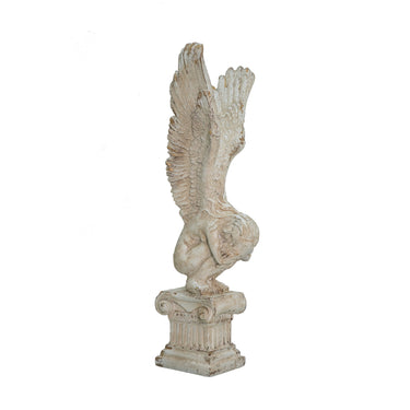 Angle Statue Indoor | Outdoor - 95cm at online8 furniture store Auckland