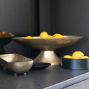 ANKARA Galen Centrepiece - Vintage Brass Finish at Online8 Furniture Auckland NZ
