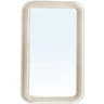 Anouk Mirror - White at online8 furniture store Auckland