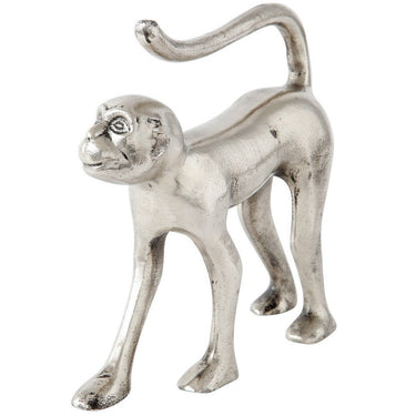 Antique Aluminum Monkey at online8 furniture store Auckland
