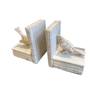 Antique Bird Bookends at online8 furniture store Auckland