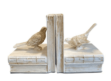 Antique Bird Bookends at online8 furniture store Auckland