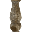 Antique Candle Holder - indoor/outdoor at online8 furniture store Auckland