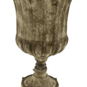 Antique Metal URN - Large at online8 furniture store Auckland