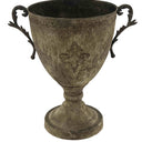 Antique Metal URN at online8 furniture store Auckland