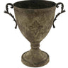 Antique Metal URN at online8 furniture store Auckland