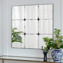 Antique Panel Mirror at online8 furniture store Auckland