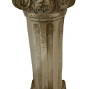 Antique Plinth - indoor/outdoor at online8 furniture store Auckland