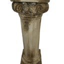 Antique Plinth - indoor/outdoor at online8 furniture store Auckland