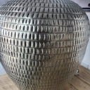 Antique Silver Table Lamp at online8 furniture store Auckland