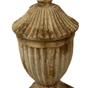 Antique Urn with Lid - indoor/outdoor at online8 furniture store Auckland