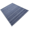 Antis Hand Loomed Rug Indigo - 240x160 at online8 furniture store Auckland