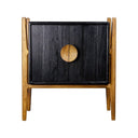 Antler 2 Door Side Table at online8 furniture store Auckland