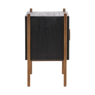 Antler 2 Door Side Table at online8 furniture store Auckland