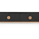 Antler 4 Door Entertainment Unit at online8 furniture store Auckland