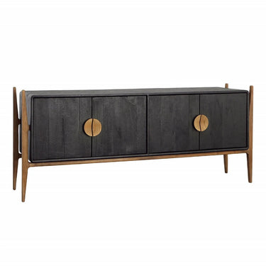 Antler 4 Door Sideboard at online8 furniture store Auckland
