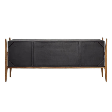 Antler 4 Door Sideboard at online8 furniture store Auckland