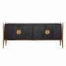 Antler 4 Door Sideboard at online8 furniture store Auckland
