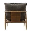 Antonio Armchair - Latte at online8 furniture store Auckland