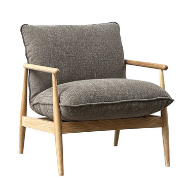 Antonio Armchair - Latte at online8 furniture store Auckland