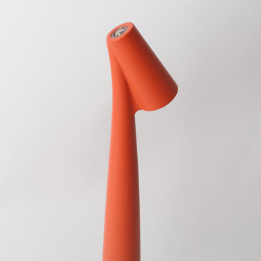 Apex LED Reading Lamp - Orange at Online8 Furniture Auckland NZ