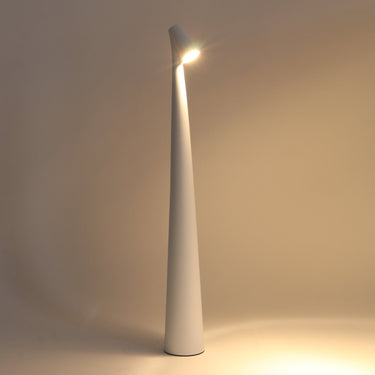 Apex LED Reading Lamp - White at Online8 Furniture Auckland NZ