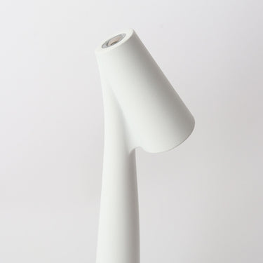 Apex LED Reading Lamp - White at Online8 Furniture Auckland NZ