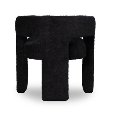 Apollo Boucle Casual Chair at online8 furniture store Auckland