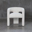 Apollo Boucle Casual Chair at online8 furniture store Auckland