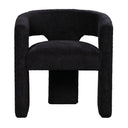 Apollo Boucle Casual Chair at online8 furniture store Auckland