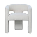Apollo Boucle Casual Chair at online8 furniture store Auckland