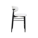 Aragon Counter Stool/Barstool - White at online8 furniture store Auckland