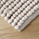 Aragon Wool/Rust Rug at online8 furniture store Auckland