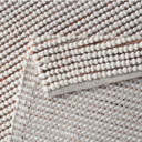 Aragon Wool/Rust Rug at online8 furniture store Auckland