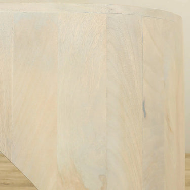 Arc Console Table at online8 furniture store Auckland