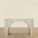 Arc Console Table at online8 furniture store Auckland