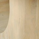 Arc Dining Table - 2000 at online8 furniture store Auckland