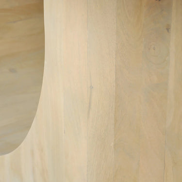 Arc Dining Table - 2000 at online8 furniture store Auckland