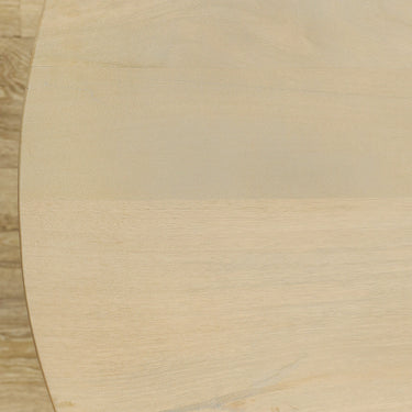 Arc Dining Table - 2000 at online8 furniture store Auckland