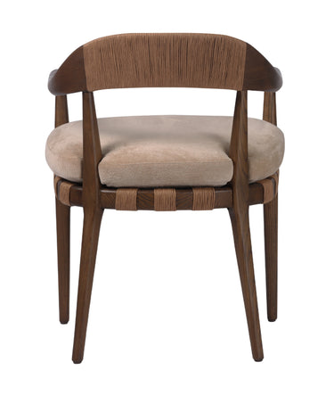 Arcadia Occasional Chair: Ash Wood at Online8 Furniture Auckland NZ