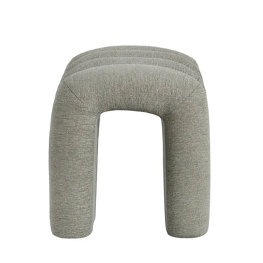 Arch Footstool - Bay Leaf at Online8 Furniture Auckland NZ