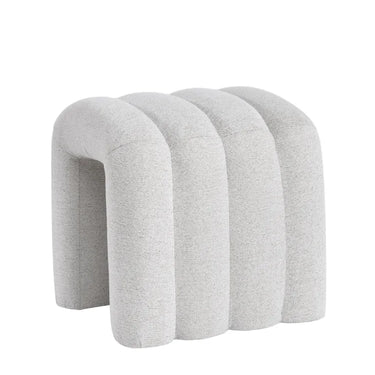 Arch Footstool – Oat at Online8 Furniture Auckland NZ