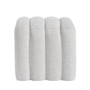 Arch Footstool – Oat at Online8 Furniture Auckland NZ