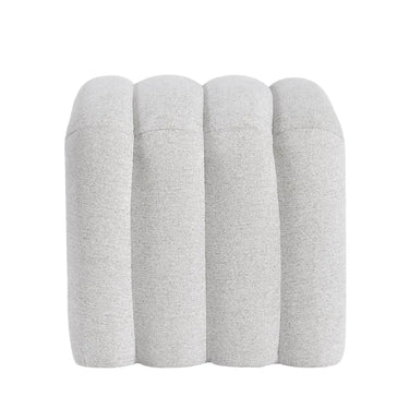 Arch Footstool – Oat at Online8 Furniture Auckland NZ