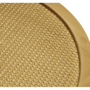 Arezu Metal Side Table - Terracotta at online8 furniture store Auckland