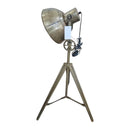 Arhous Retro Tripod Floor Lamp at Online8 Furniture Auckland NZ
