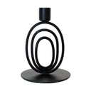 Aria Candle Holder Small at online8 furniture store Auckland