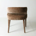 Aria Dining Chair – Antique Gold at Online8 Furniture Auckland NZ
