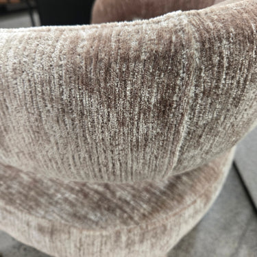 Aria Dining Chair – Antique Gold at Online8 Furniture Auckland NZ