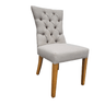Ariana Tufted Back Dining Chair at online8 furniture store Auckland